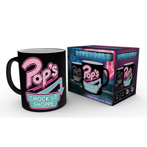 Caneca térmica Pop's Riverdale