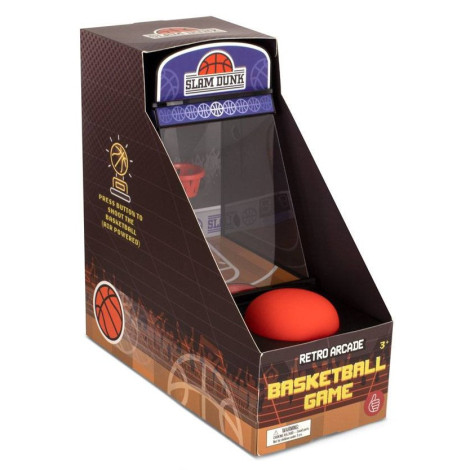 Mini consola Retro Basket Ball ORB