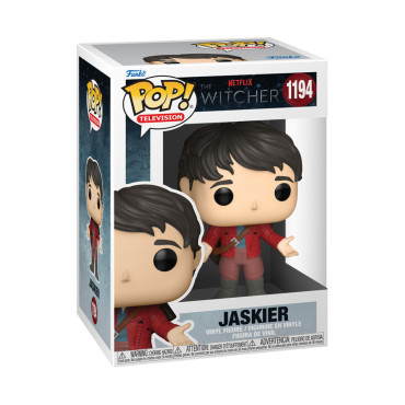 Funko Pop! Jaskier The Witcher