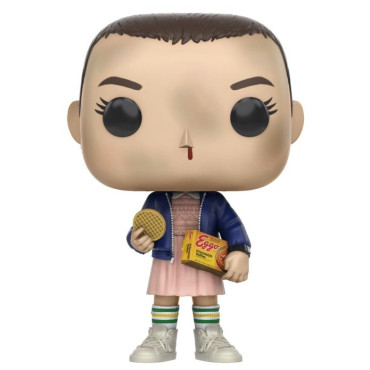 Funko Pop! Onze com Coisas Estranhas Eggos