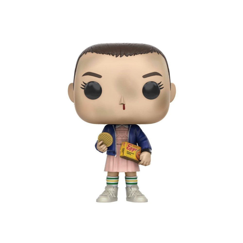 Funko Pop! Onze com Coisas Estranhas Eggos