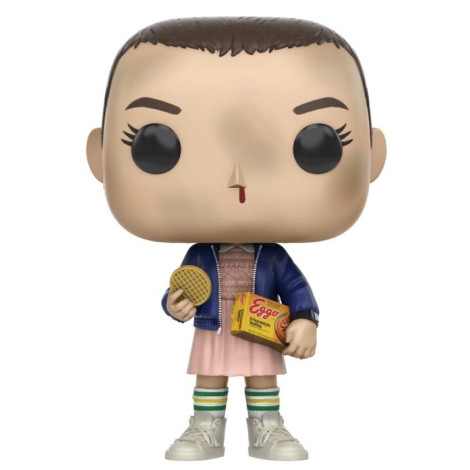 Funko Pop! Onze com Coisas Estranhas Eggos