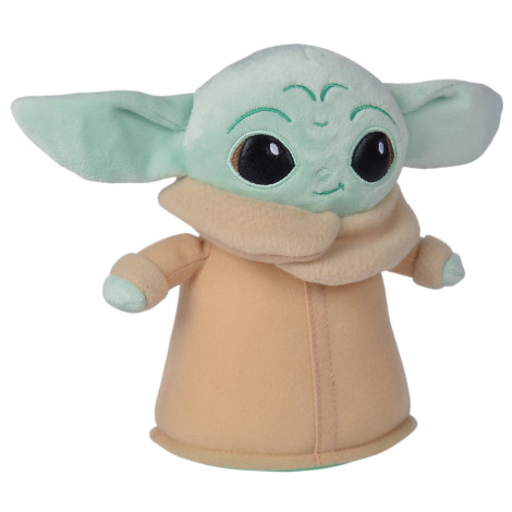 Baby Yoda O brinquedo de pelúcia mandaloriano de 18 cm