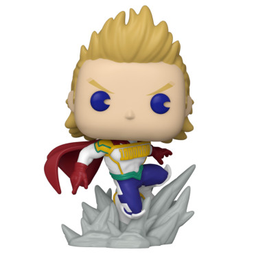 Funko Pop! Mirio no Meu Traje de Herói Academia