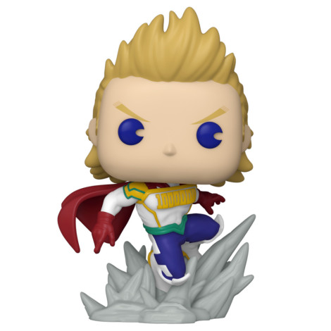 Funko Pop! Mirio no Meu Traje de Herói Academia