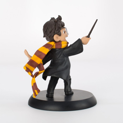 Harry Potter Figura Primeiro Feitiço Q-Fig