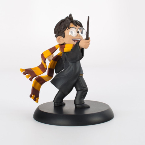 Harry Potter Figura Primeiro Feitiço Q-Fig