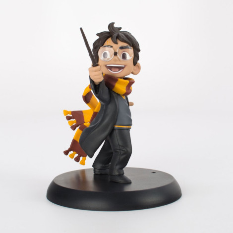 Harry Potter Figura Primeiro Feitiço Q-Fig