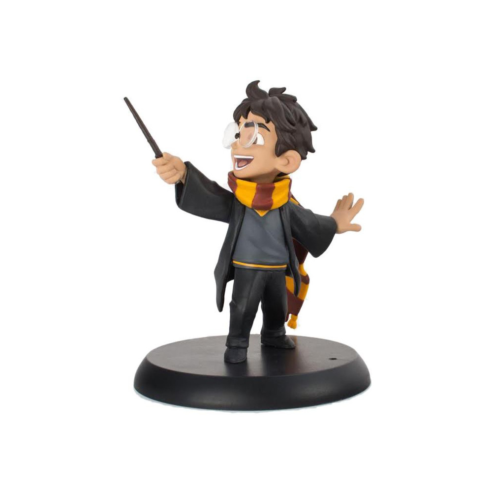 Harry Potter Figura Primeiro Feitiço Q-Fig