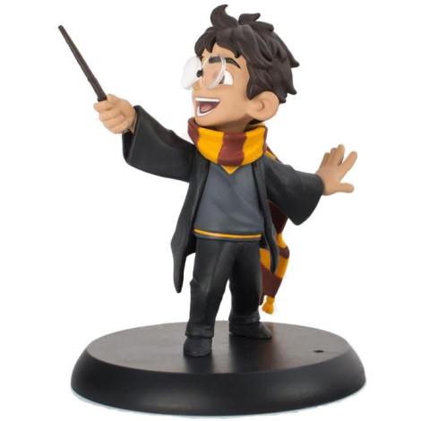 Harry Potter Figura Primeiro Feitiço Q-Fig