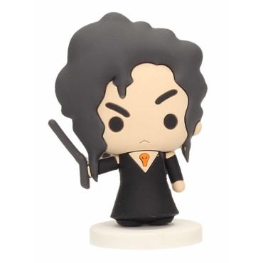 Minifigura de borracha Bellatrix Harry Potter