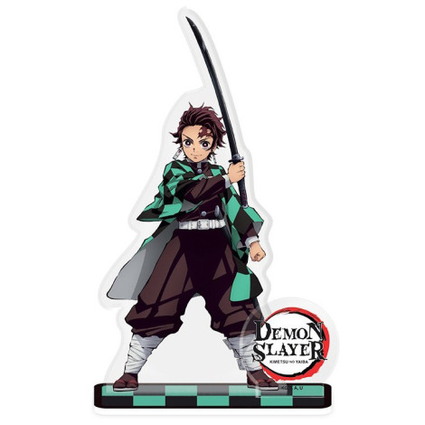 Figura 2D Acryl Tanjiro Demon Slayer