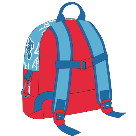 MOCHILA DE TREKKING PARA CRIANÇAS SPIDEY