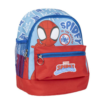 MOCHILA DE TREKKING PARA CRIANÇAS SPIDEY