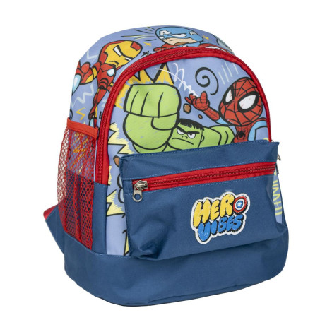 MOCHILA DE TREKKING PARA CRIANÇAS DOS AVENGERS