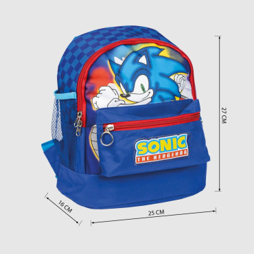 MOCHILA DE TREKKING PARA CRIANÇAS SONIC