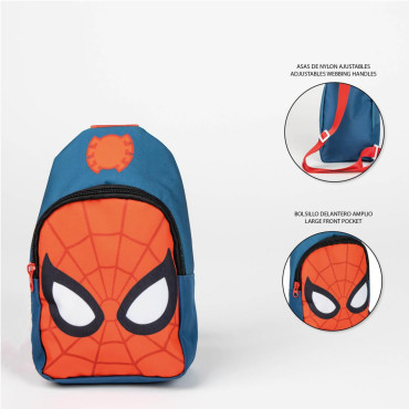 SACO DE OMBRO DO HOMEM-ARANHA PARA CRIANÇAS