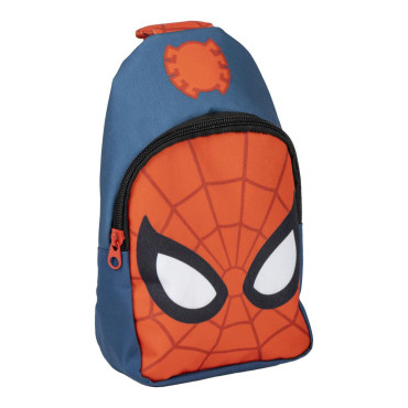 SACO DE OMBRO DO HOMEM-ARANHA PARA CRIANÇAS