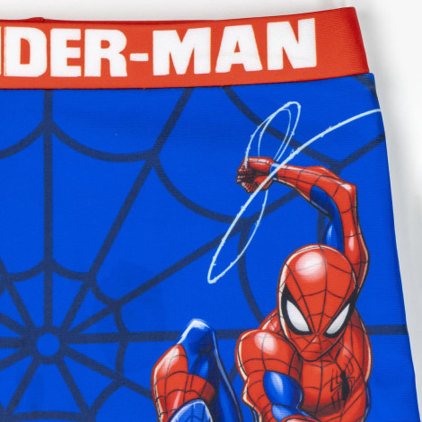 CALÇÕES BOXER DO HOMEM-ARANHA