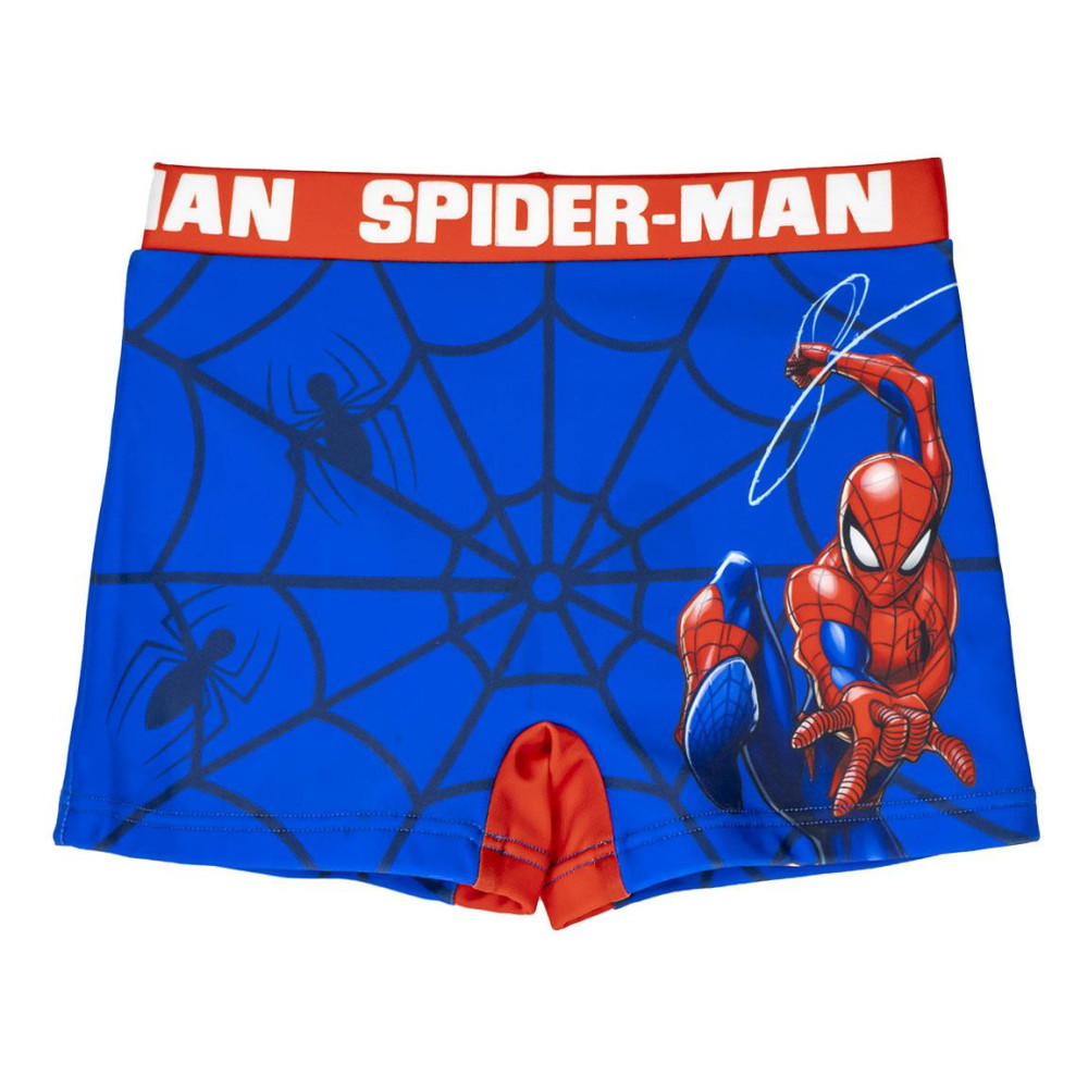 CALÇÕES BOXER DO HOMEM-ARANHA