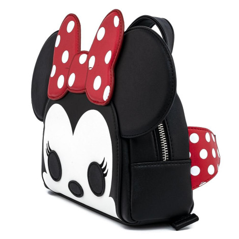 Saco de viagem Loungefly Minnie Pop Mickey & Minnie