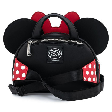 Saco de viagem Loungefly Minnie Pop Mickey & Minnie