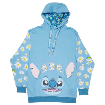 Camisola de primavera Loungefly Lilo & Stitch