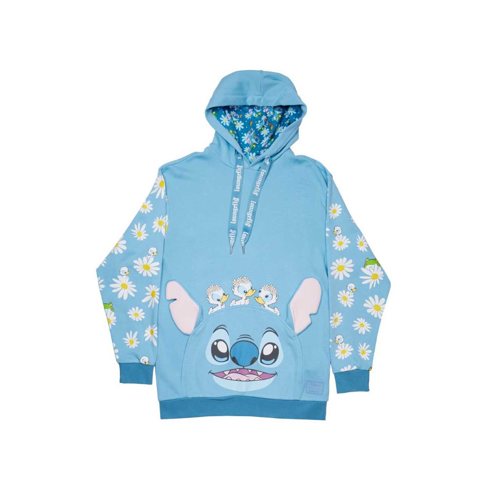 Camisola de primavera Loungefly Lilo & Stitch