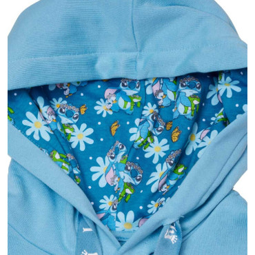 Camisola de primavera Loungefly Lilo & Stitch