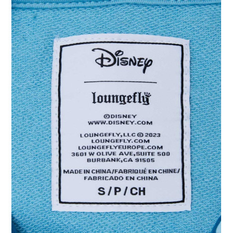 Camisola de primavera Loungefly Lilo & Stitch