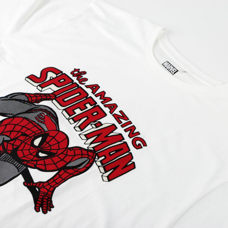 T-shirt Spiderman Marvel