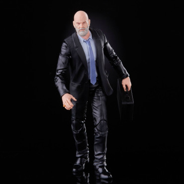 Obadiah Stane e figuras do Iron Monger Marvel