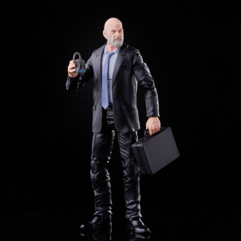 Obadiah Stane e figuras do Iron Monger Marvel