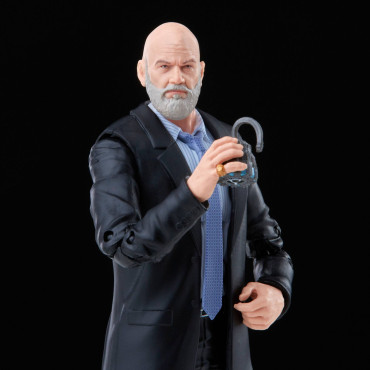 Obadiah Stane e figuras do Iron Monger Marvel