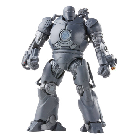 Obadiah Stane e figuras do Iron Monger Marvel