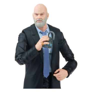 Obadiah Stane e figuras do Iron Monger Marvel