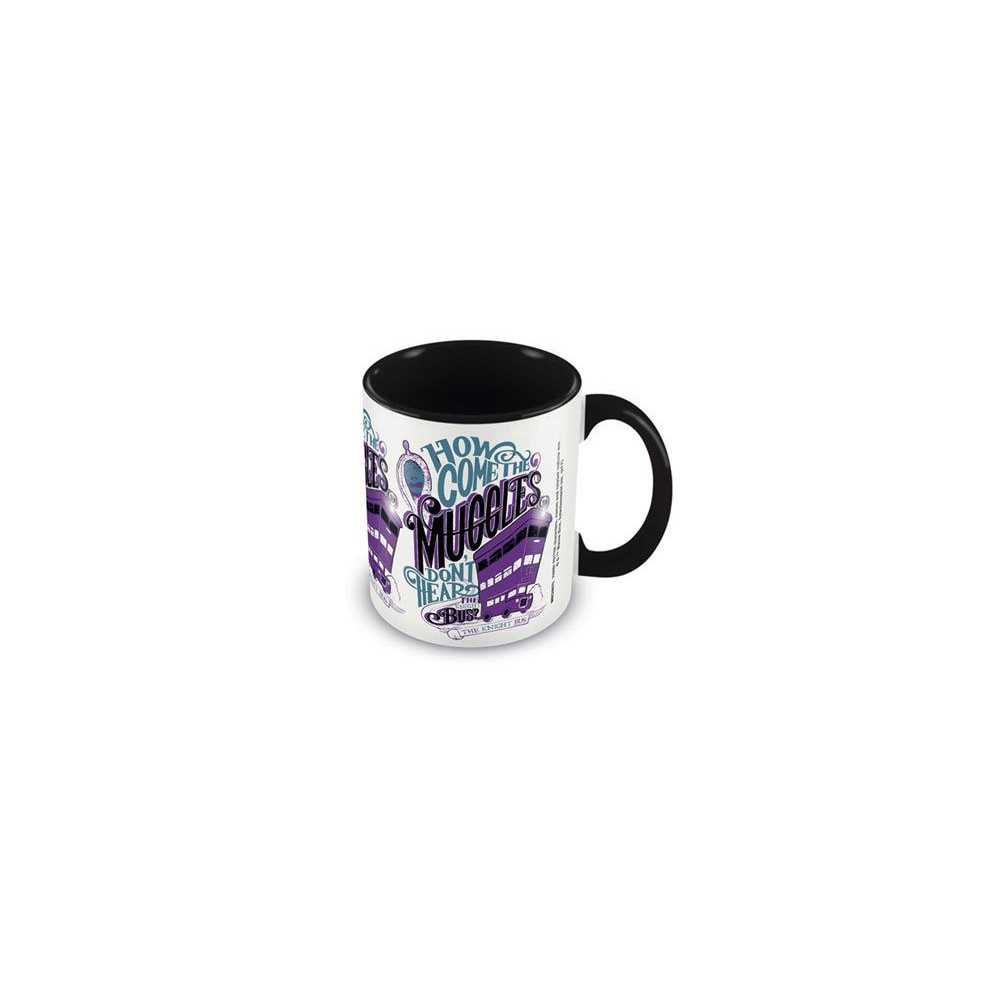 Caneca de autocarro Harry Potter Nighthawk