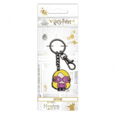 Chaveiro Chibi Harry Potter Luna Lovegood