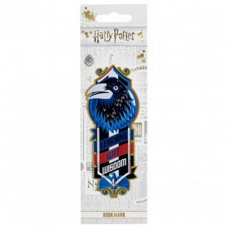 Marcador de livros Harry Potter Ravenclaw