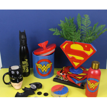 Superman Vaso de flores DC Comics