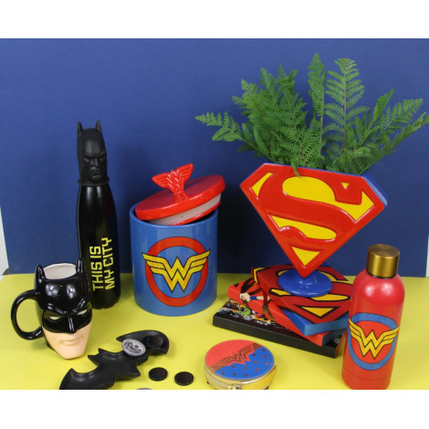 Superman Vaso de flores DC Comics