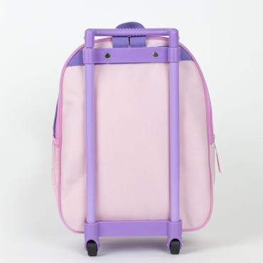 MOCHILA INFANTIL TROLLEY 3D GABBY´S DOLLHOUSE