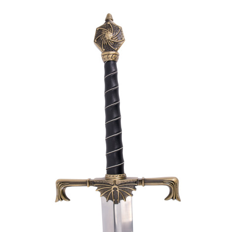 Espada Viserys Targaryen em aço 102 cm