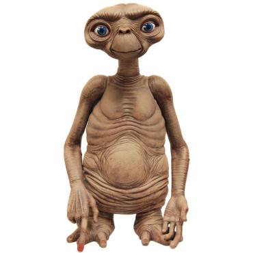 E.T. o Extra-Terrestre réplica 1:1 de 91 cm