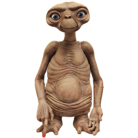 E.T. o Extra-Terrestre réplica 1:1 de 91 cm