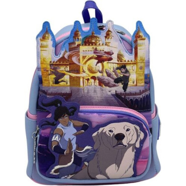 Loungefly Mochila Legend of Korra Equipamento