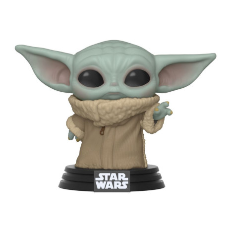 Funko Pop! Bebé Yoda A Criança Mandaloriana