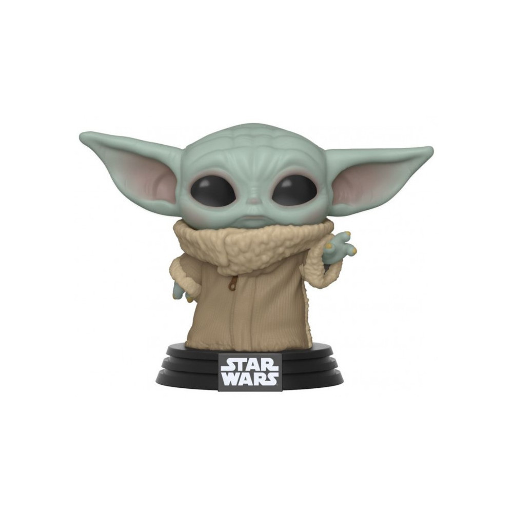 Funko Pop! Bebé Yoda A Criança Mandaloriana