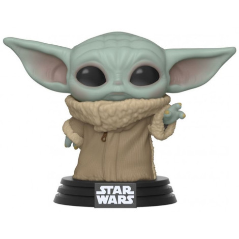 Funko Pop! Bebé Yoda A Criança Mandaloriana