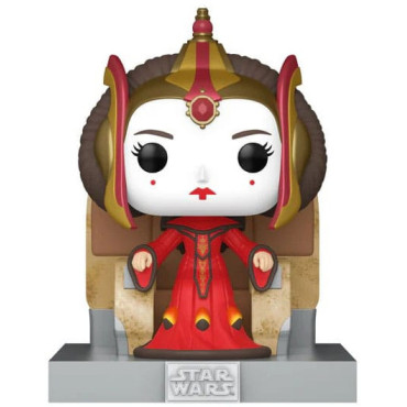 Funko Star Wars Amidala no trono